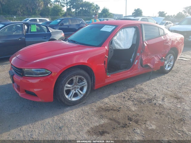 Продаж на аукціоні авто 2022 Dodge Charger Sxt Rwd, vin: 2C3CDXBGXNH212609, номер лоту: 44840393