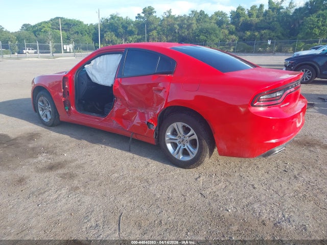 Продаж на аукціоні авто 2022 Dodge Charger Sxt Rwd, vin: 2C3CDXBGXNH212609, номер лоту: 44840393