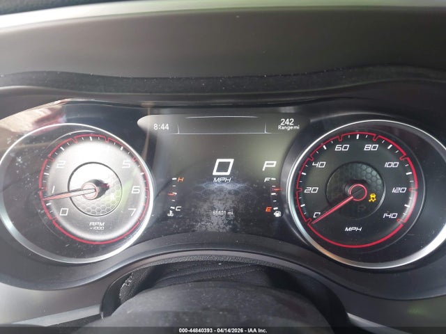 Продаж на аукціоні авто 2022 Dodge Charger Sxt Rwd, vin: 2C3CDXBGXNH212609, номер лоту: 44840393