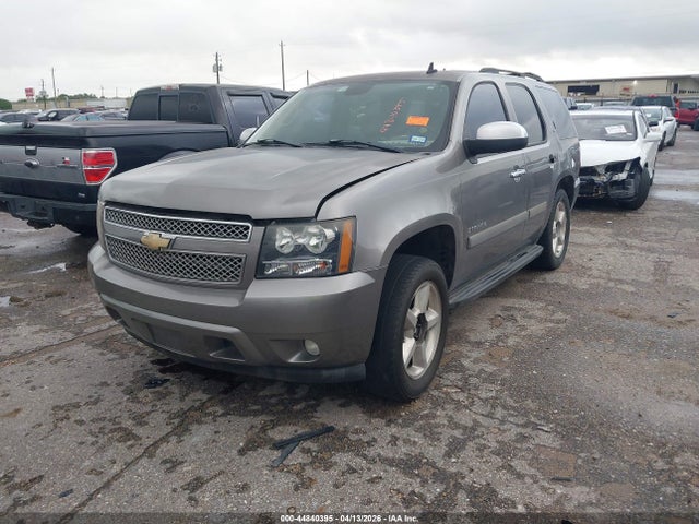 2008 Chevrolet Tahoe Ltz მანქანა იყიდება აუქციონზე, vin: 1GNFC13098R127718, აუქციონის ნომერი: 44840395