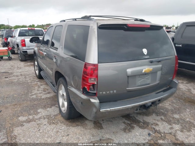 2008 Chevrolet Tahoe Ltz მანქანა იყიდება აუქციონზე, vin: 1GNFC13098R127718, აუქციონის ნომერი: 44840395