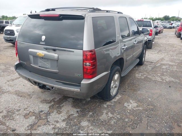 2008 Chevrolet Tahoe Ltz მანქანა იყიდება აუქციონზე, vin: 1GNFC13098R127718, აუქციონის ნომერი: 44840395