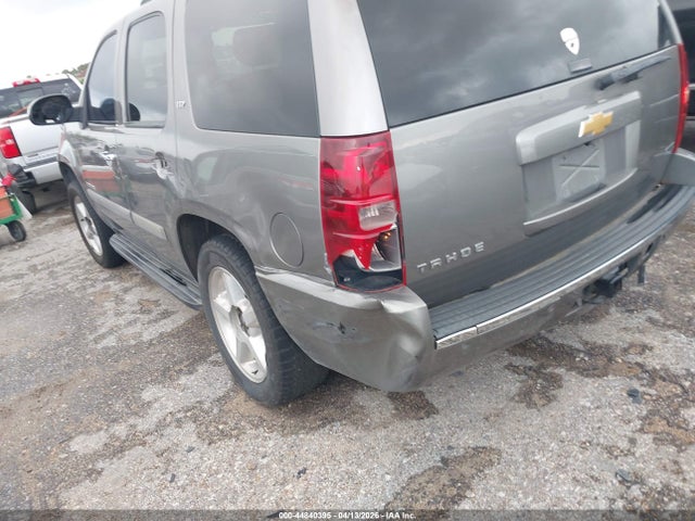 2008 Chevrolet Tahoe Ltz მანქანა იყიდება აუქციონზე, vin: 1GNFC13098R127718, აუქციონის ნომერი: 44840395