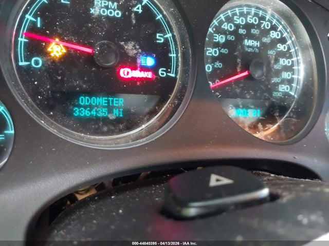 2008 Chevrolet Tahoe Ltz მანქანა იყიდება აუქციონზე, vin: 1GNFC13098R127718, აუქციონის ნომერი: 44840395