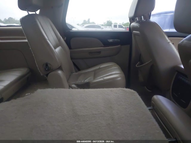2008 Chevrolet Tahoe Ltz მანქანა იყიდება აუქციონზე, vin: 1GNFC13098R127718, აუქციონის ნომერი: 44840395