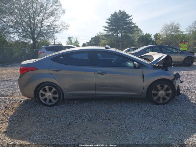 Aukcja sprzedaży 2012 Hyundai Elantra Limited (ulsan Plant), vin: KMHDH4AE4CU460329, numer aukcji: 44840396