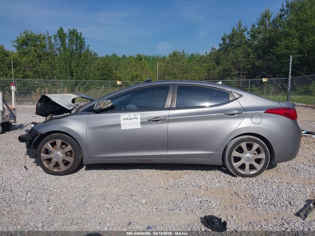 Aukcja sprzedaży 2012 Hyundai Elantra Limited (ulsan Plant), vin: KMHDH4AE4CU460329, numer aukcji: 44840396