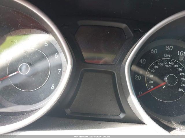 Aukcja sprzedaży 2012 Hyundai Elantra Limited (ulsan Plant), vin: KMHDH4AE4CU460329, numer aukcji: 44840396