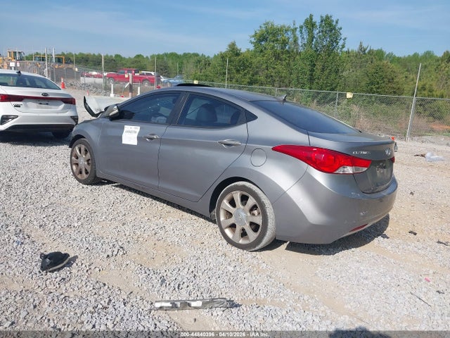 Aukcja sprzedaży 2012 Hyundai Elantra Limited (ulsan Plant), vin: KMHDH4AE4CU460329, numer aukcji: 44840396