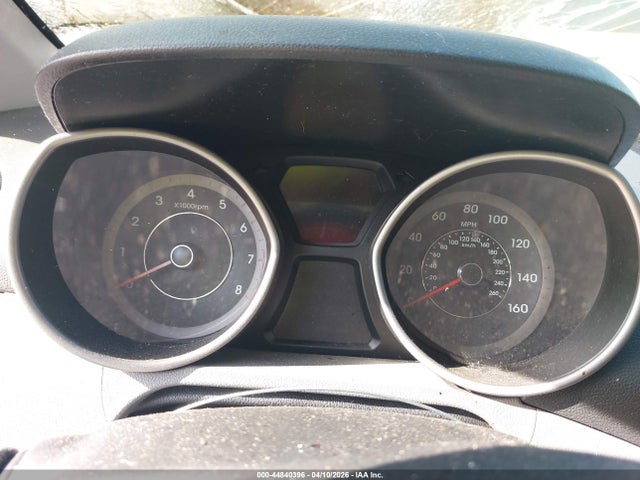 Aukcja sprzedaży 2012 Hyundai Elantra Limited (ulsan Plant), vin: KMHDH4AE4CU460329, numer aukcji: 44840396