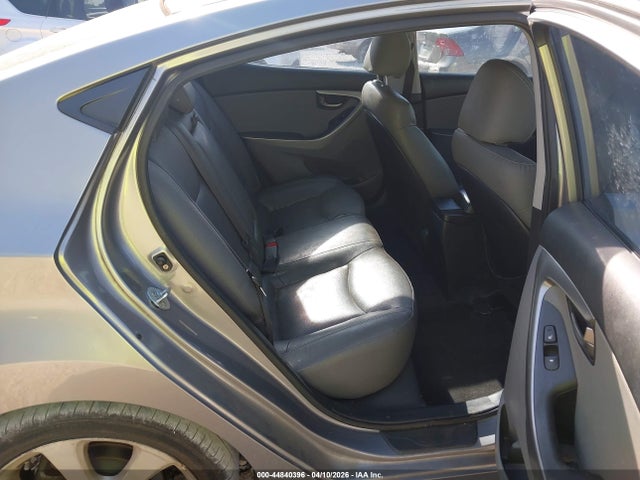 Aukcja sprzedaży 2012 Hyundai Elantra Limited (ulsan Plant), vin: KMHDH4AE4CU460329, numer aukcji: 44840396