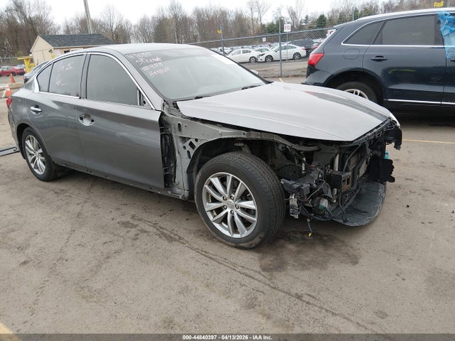 Aukcja sprzedaży 2016 Infiniti Q50 3.0t Premium, vin: JN1EV7AR7GM344282, numer aukcji: 44840397
