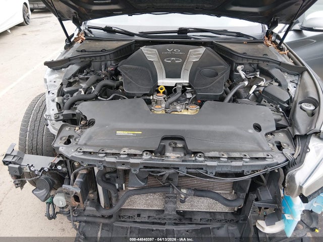 Aukcja sprzedaży 2016 Infiniti Q50 3.0t Premium, vin: JN1EV7AR7GM344282, numer aukcji: 44840397