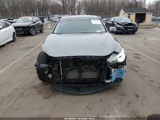 Aukcja sprzedaży 2016 Infiniti Q50 3.0t Premium, vin: JN1EV7AR7GM344282, numer aukcji: 44840397