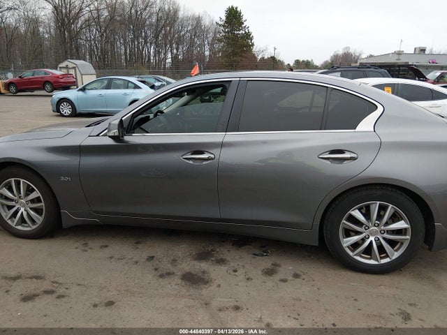Aukcja sprzedaży 2016 Infiniti Q50 3.0t Premium, vin: JN1EV7AR7GM344282, numer aukcji: 44840397