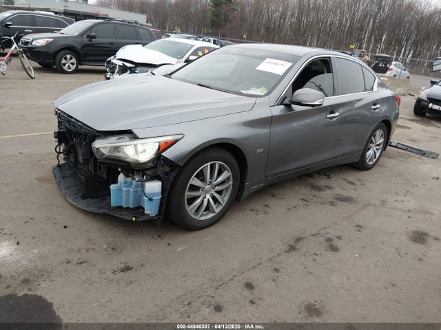 Aukcja sprzedaży 2016 Infiniti Q50 3.0t Premium, vin: JN1EV7AR7GM344282, numer aukcji: 44840397