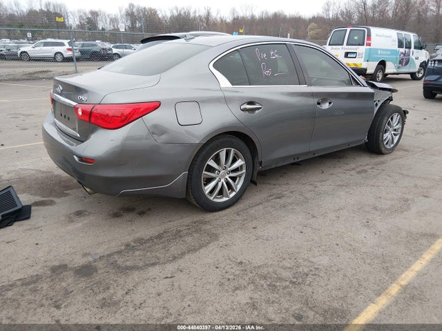 Aukcja sprzedaży 2016 Infiniti Q50 3.0t Premium, vin: JN1EV7AR7GM344282, numer aukcji: 44840397