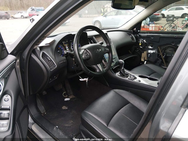 Aukcja sprzedaży 2016 Infiniti Q50 3.0t Premium, vin: JN1EV7AR7GM344282, numer aukcji: 44840397