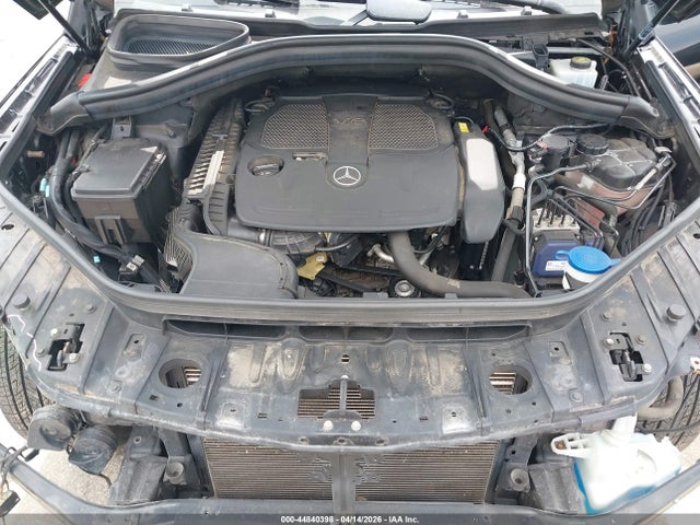4JGDA5HB5HA872662 Mercedes-Benz Gle 350 4matic