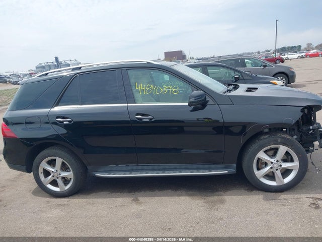 4JGDA5HB5HA872662 Mercedes-Benz Gle 350 4matic