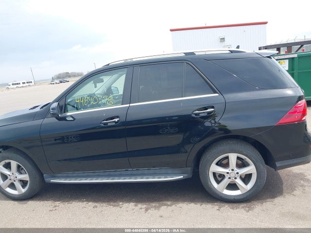 4JGDA5HB5HA872662 Mercedes-Benz Gle 350 4matic