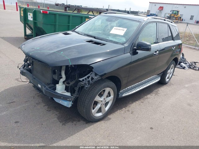4JGDA5HB5HA872662 Mercedes-Benz Gle 350 4matic