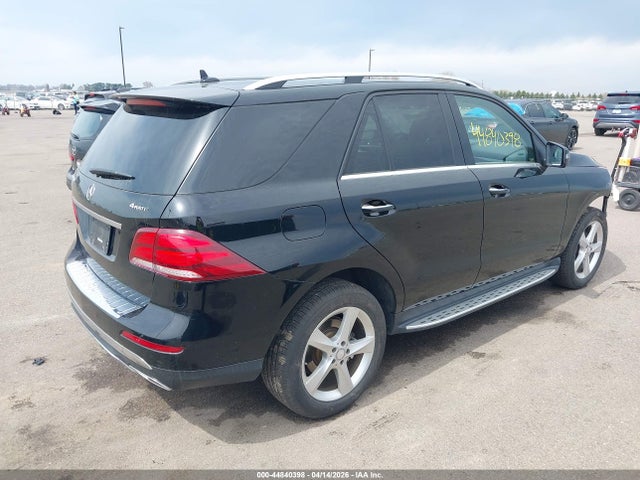 4JGDA5HB5HA872662 Mercedes-Benz Gle 350 4matic