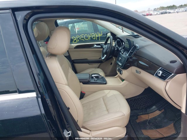 4JGDA5HB5HA872662 Mercedes-Benz Gle 350 4matic