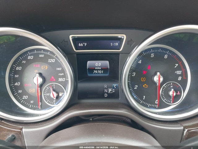 4JGDA5HB5HA872662 Mercedes-Benz Gle 350 4matic