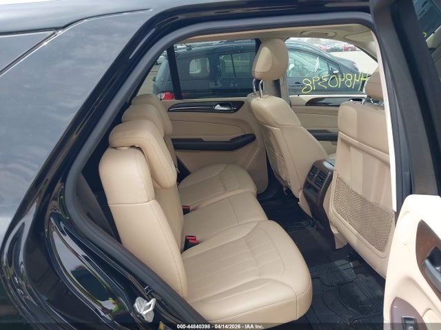 4JGDA5HB5HA872662 Mercedes-Benz Gle 350 4matic