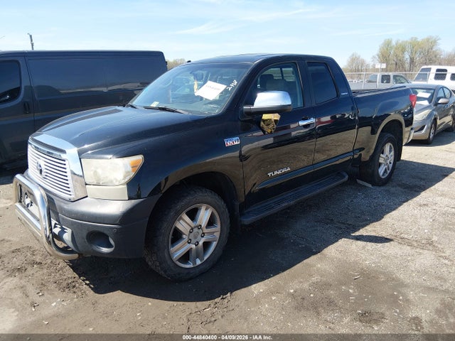 2010 TOYOTA TUNDRA 5TFBY5F1XAX100873 Photo 1