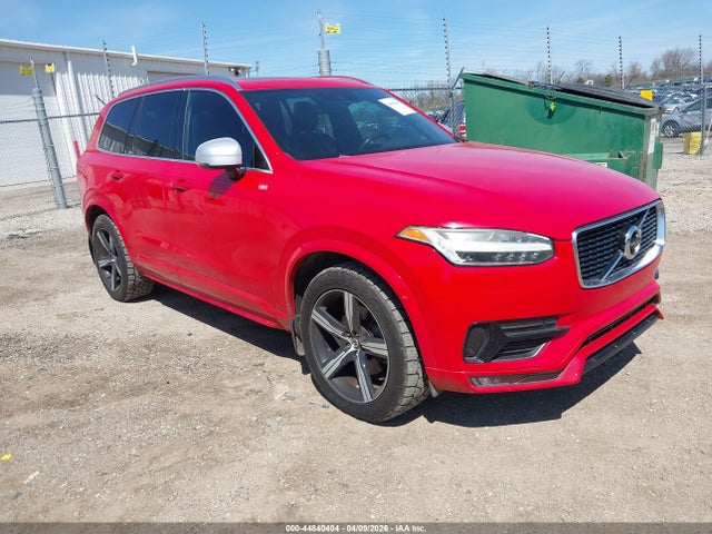 2016 VOLVO XC90 YV4A22PM7G1031671