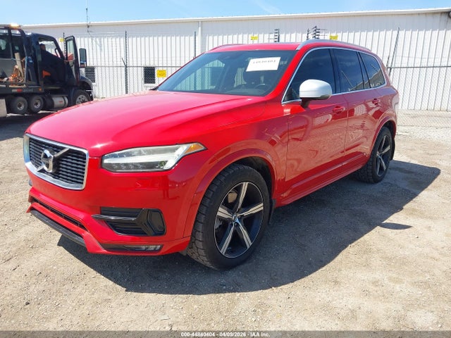 2016 VOLVO XC90 YV4A22PM7G1031671 Photo 1