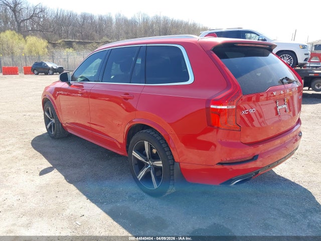 2016 VOLVO XC90 YV4A22PM7G1031671 Photo 2