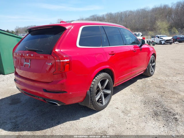 2016 VOLVO XC90 YV4A22PM7G1031671 Photo 3