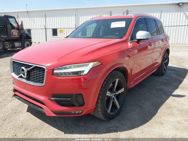 2016 VOLVO XC90 YV4A22PM7G1031671 Photo 5