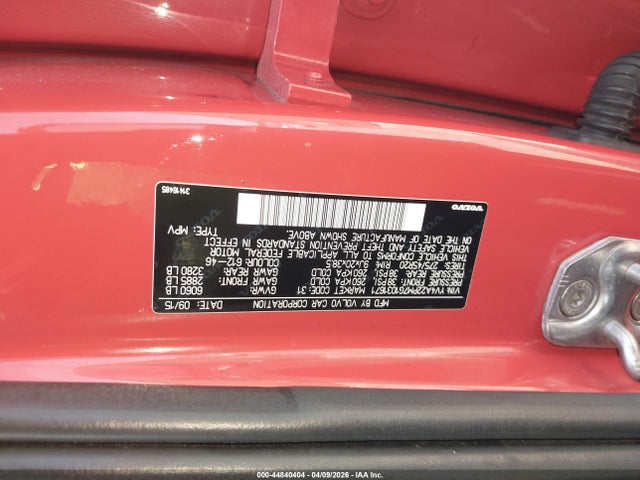 2016 VOLVO XC90 YV4A22PM7G1031671 Photo 8