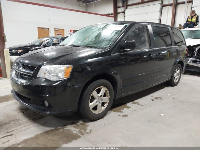 Aukcja sprzedaży 2012 Dodge Grand Caravan Crew, vin: 2C4RDGDG3CR113821, numer aukcji: 44840406
