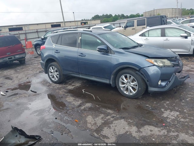 Aukcja sprzedaży 2014 Toyota Rav4 Limited, vin: 2T3DFREV2EW130941, numer aukcji: 44840407