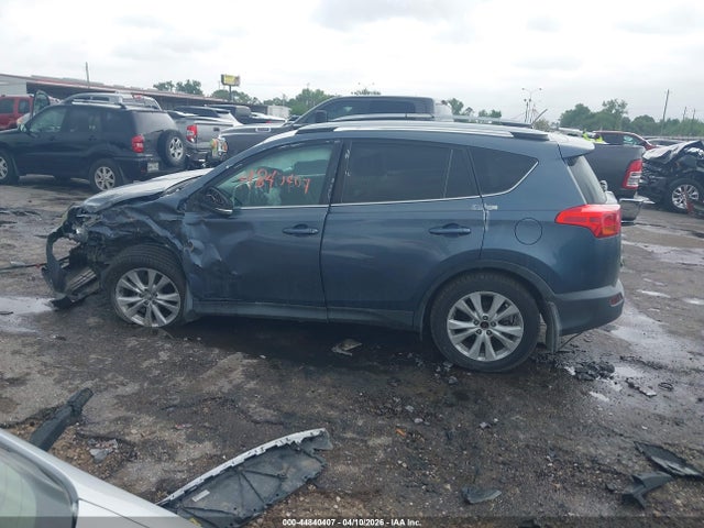 Aukcja sprzedaży 2014 Toyota Rav4 Limited, vin: 2T3DFREV2EW130941, numer aukcji: 44840407