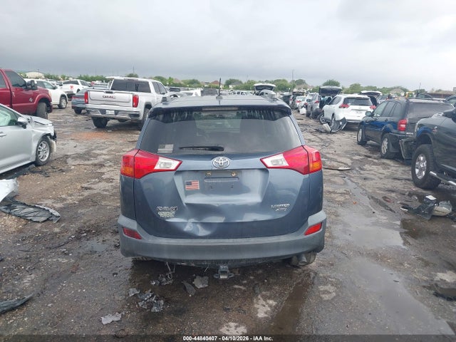 Aukcja sprzedaży 2014 Toyota Rav4 Limited, vin: 2T3DFREV2EW130941, numer aukcji: 44840407