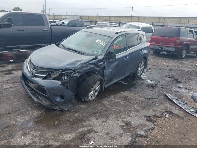 Aukcja sprzedaży 2014 Toyota Rav4 Limited, vin: 2T3DFREV2EW130941, numer aukcji: 44840407