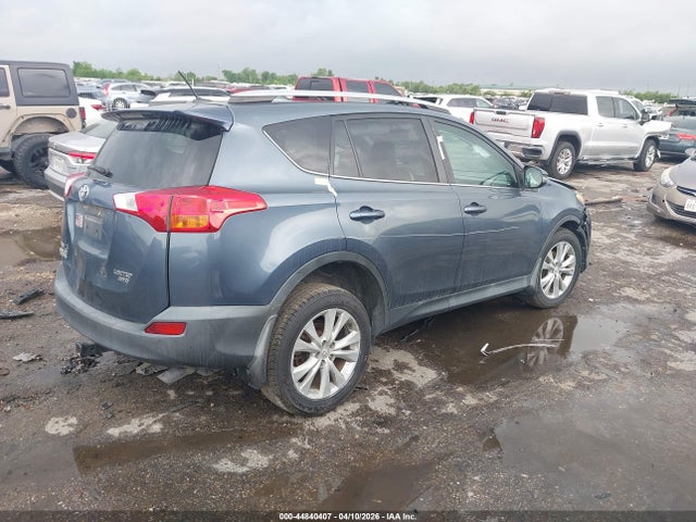 Aukcja sprzedaży 2014 Toyota Rav4 Limited, vin: 2T3DFREV2EW130941, numer aukcji: 44840407