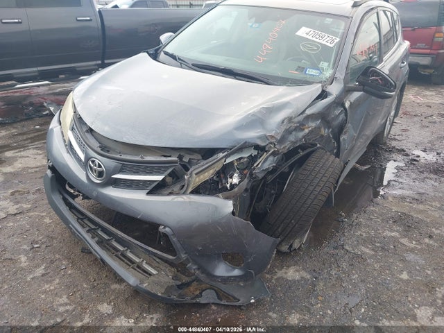 Aukcja sprzedaży 2014 Toyota Rav4 Limited, vin: 2T3DFREV2EW130941, numer aukcji: 44840407