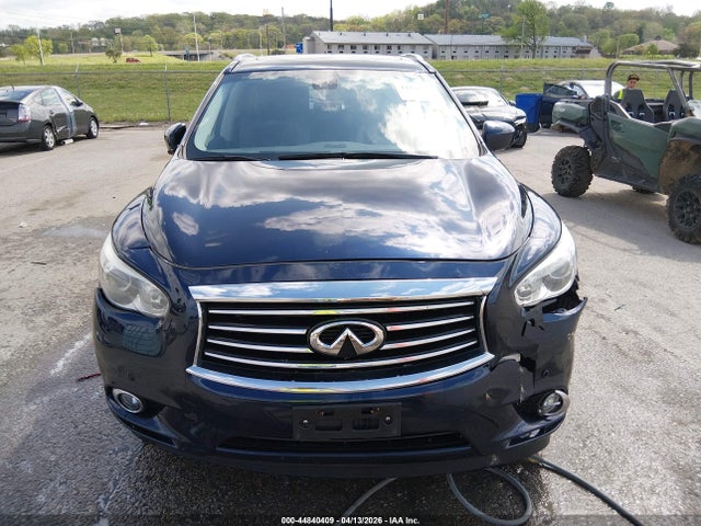 44840409 :رقم المزاد ، 5N1AL0MN8FC557646 vin ، 2015 Infiniti Qx60 مزاد بيع
