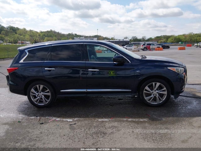44840409 :رقم المزاد ، 5N1AL0MN8FC557646 vin ، 2015 Infiniti Qx60 مزاد بيع