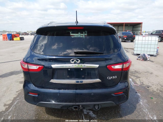 44840409 :رقم المزاد ، 5N1AL0MN8FC557646 vin ، 2015 Infiniti Qx60 مزاد بيع