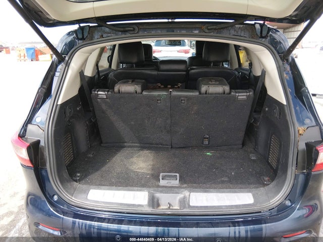 44840409 :رقم المزاد ، 5N1AL0MN8FC557646 vin ، 2015 Infiniti Qx60 مزاد بيع