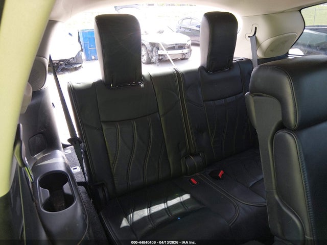 44840409 :رقم المزاد ، 5N1AL0MN8FC557646 vin ، 2015 Infiniti Qx60 مزاد بيع