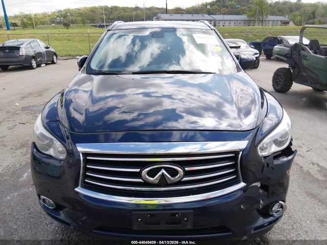 44840409 :رقم المزاد ، 5N1AL0MN8FC557646 vin ، 2015 Infiniti Qx60 مزاد بيع